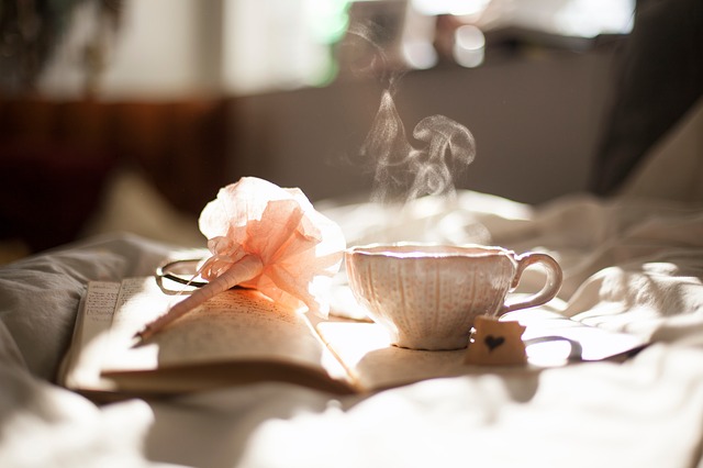 gérer son stress organiser mariage thé bien-être