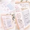 #DIY : To-Do-List outils pour l&rsquo;organisation de ton mariage