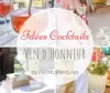 #DIY : 5 idées Cocktails pour ton vin d&rsquo;honneur- Copie